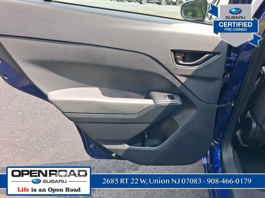Certified 2025 Subaru Impreza 2.0i AWD/4WD image 23