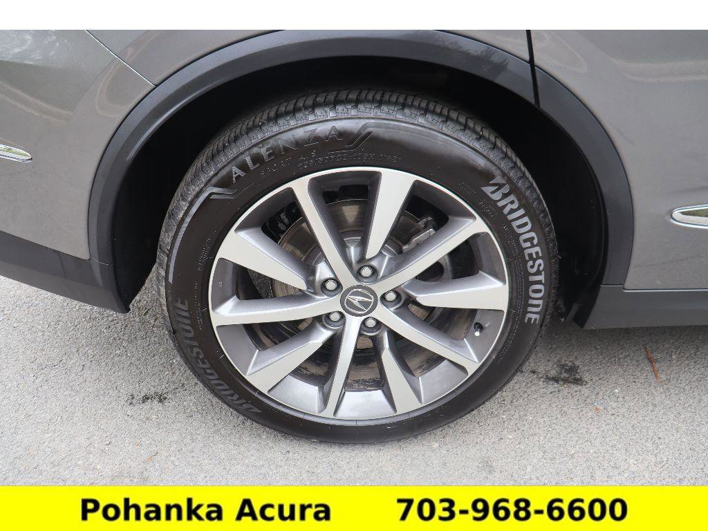 Certified 2026 Acura MDX SH-AWD w/ Technology Package image 27