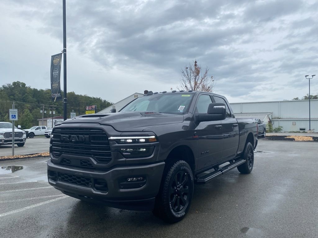 New 2026 RAM 2500 Laramie w/ Night Edition image 5