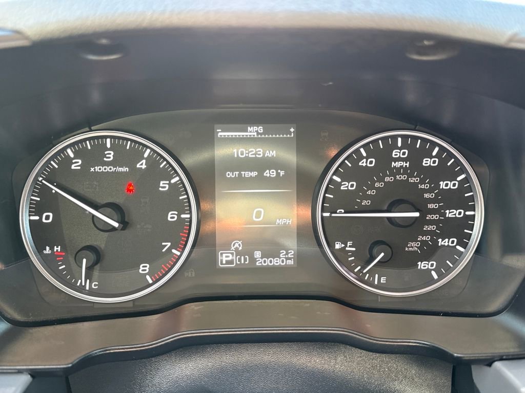 Used 2024 Subaru Crosstrek 2.0i Premium image 19