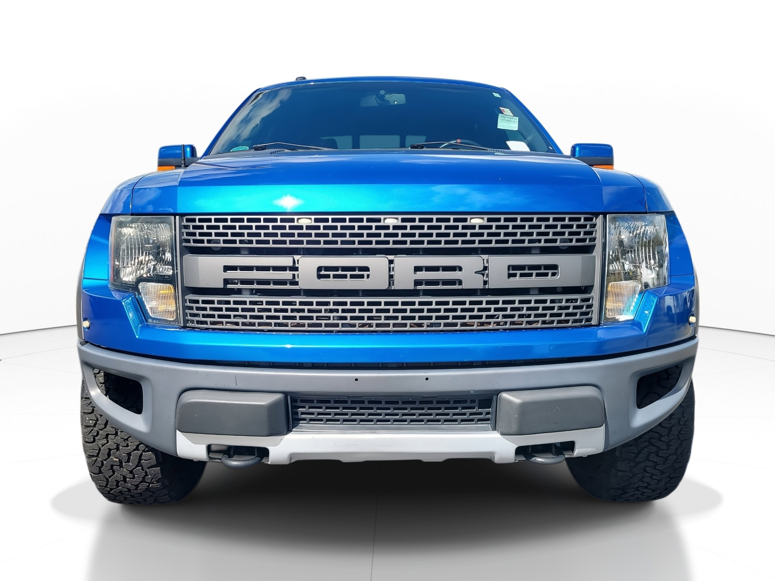 Used 2013 Ford F150 Raptor image 2