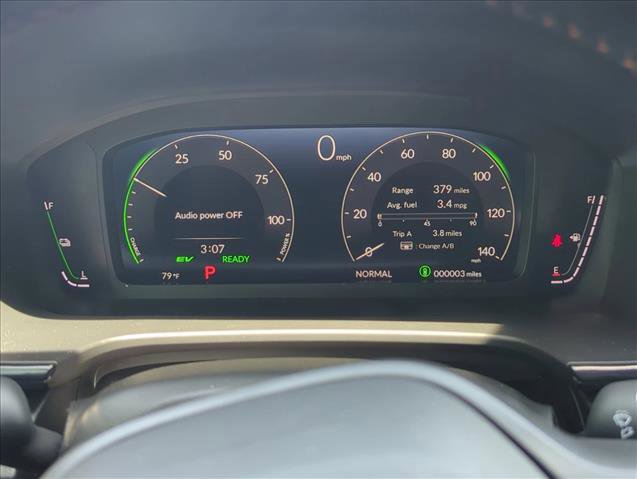 New 2026 Honda CR-V Sport-L image 11