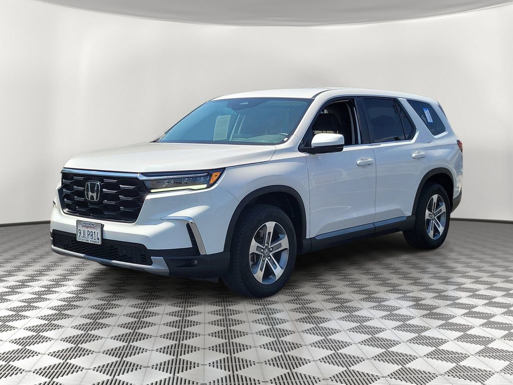 Certified 2024 Honda Pilot EX-L image 3