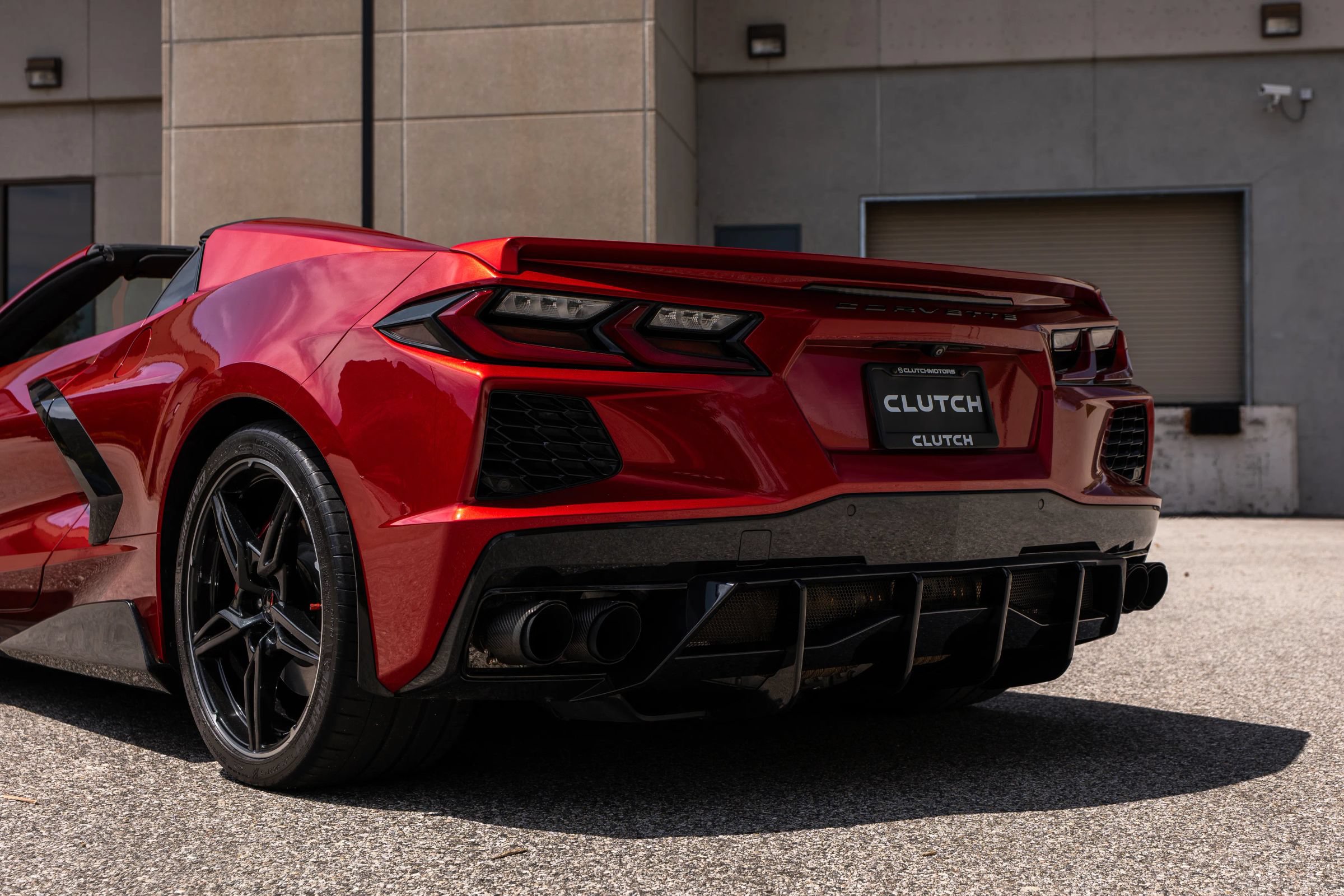 Used 2022 Chevrolet Corvette Stingray Preferred Conv w/ 2LT RWD image 14