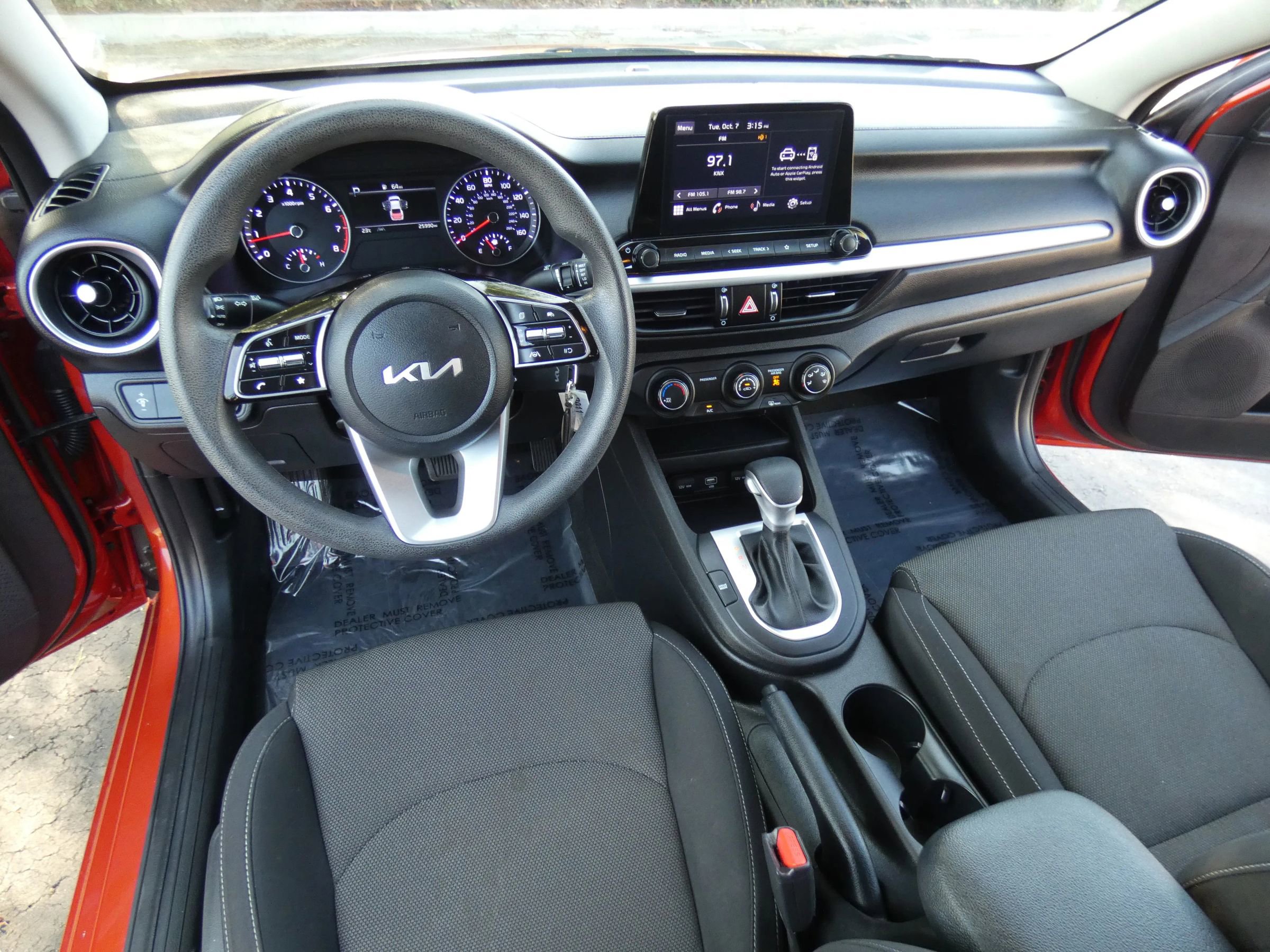 Used 2023 Kia Forte LXS image 23