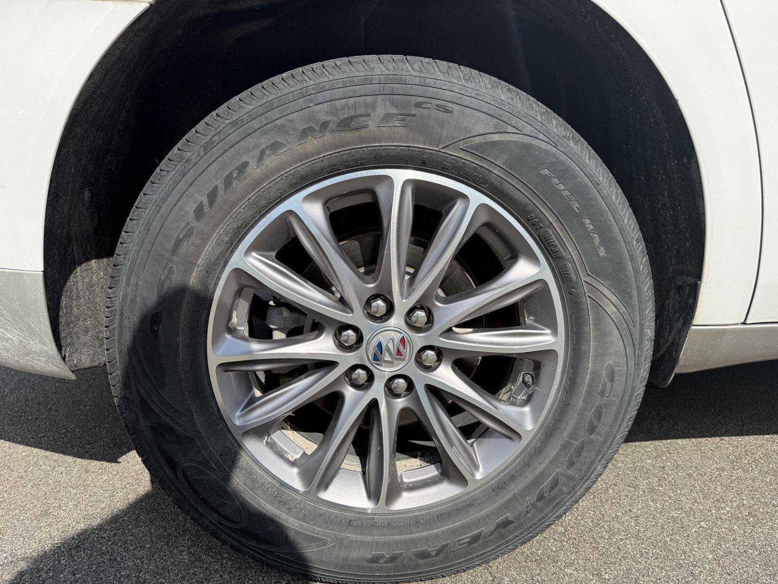 Used 2023 Buick Enclave Essence w/ LPO, Floor Liner Package FWD image 15