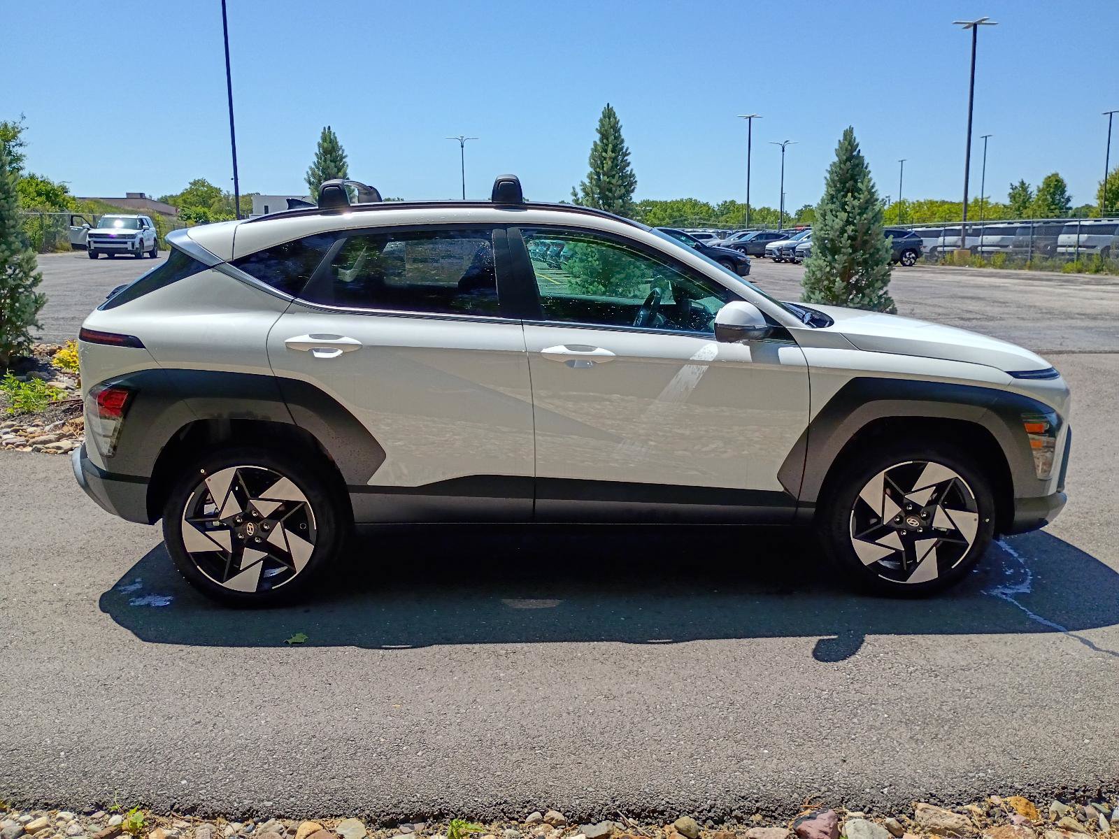 New 2026 Hyundai Kona Limited AWD/4WD image 6