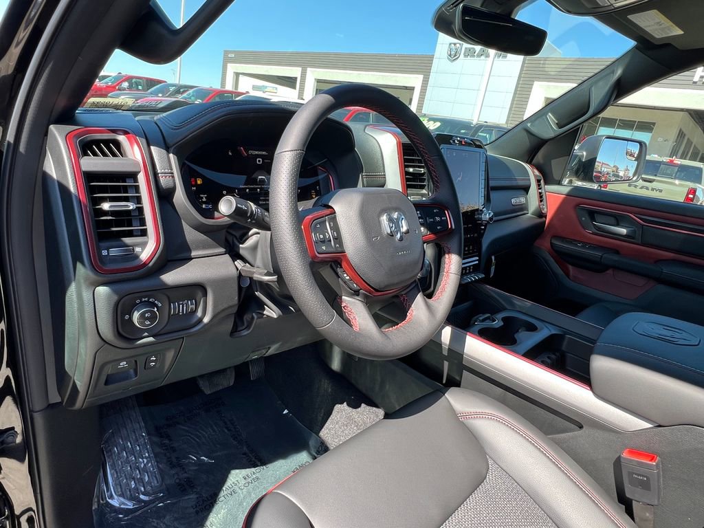New 2026 RAM 1500 Rebel AWD/4WD image 17