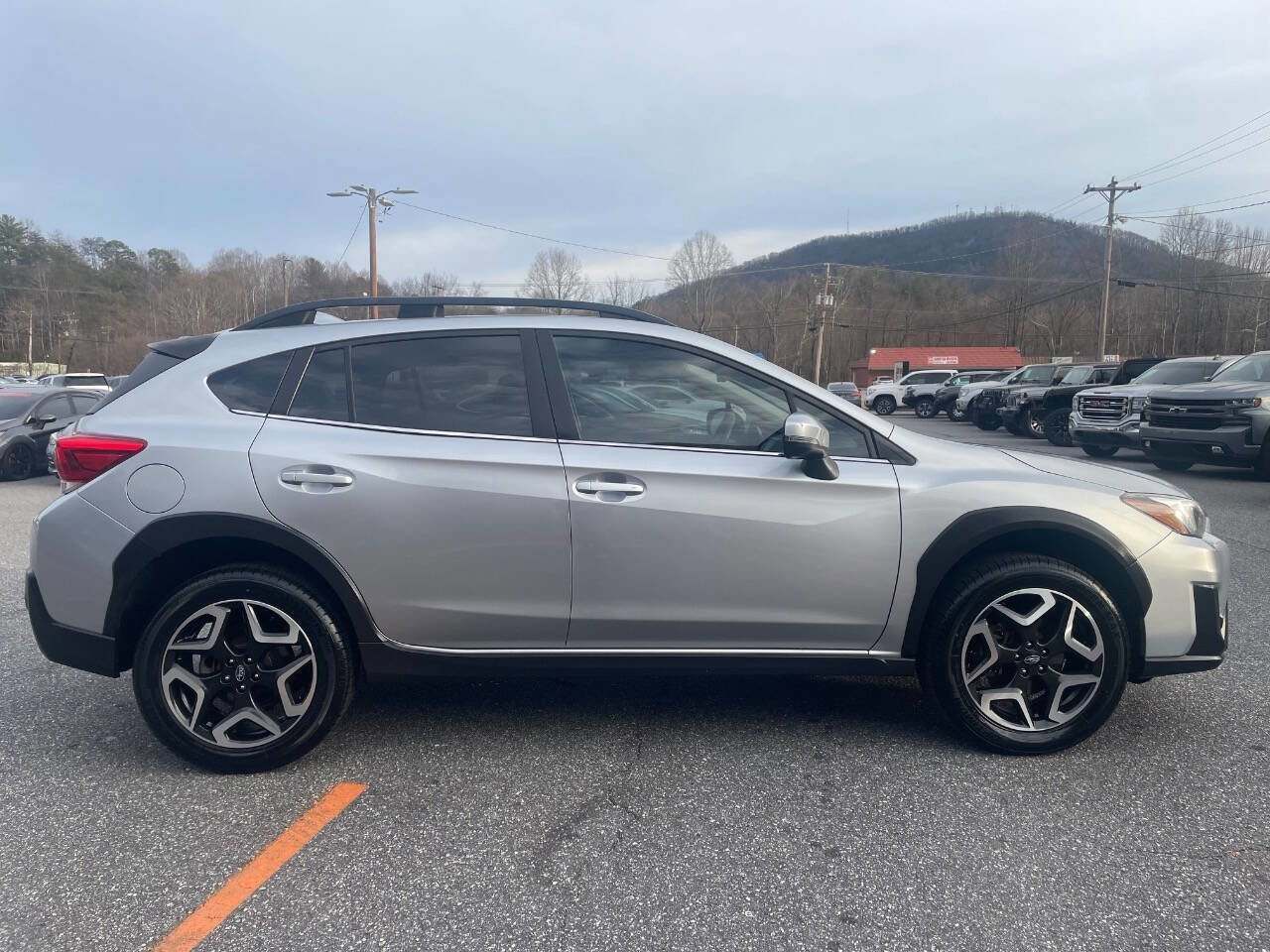 Used 2019 Subaru Crosstrek 2.0i Limited w/ Popular Package #3 AWD/4WD image 9