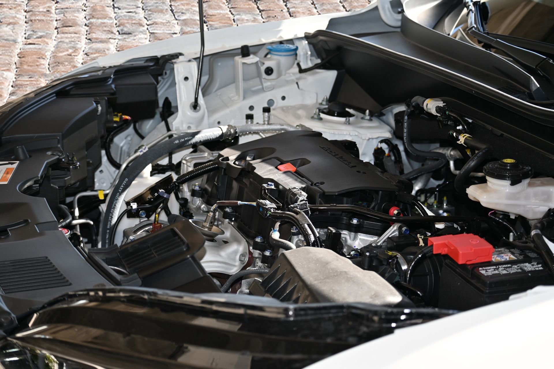 New 2026 Honda HR-V EX-L image 35