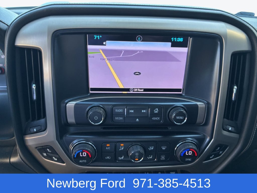 Used 2017 GMC Sierra 2500 Denali AWD/4WD image 23