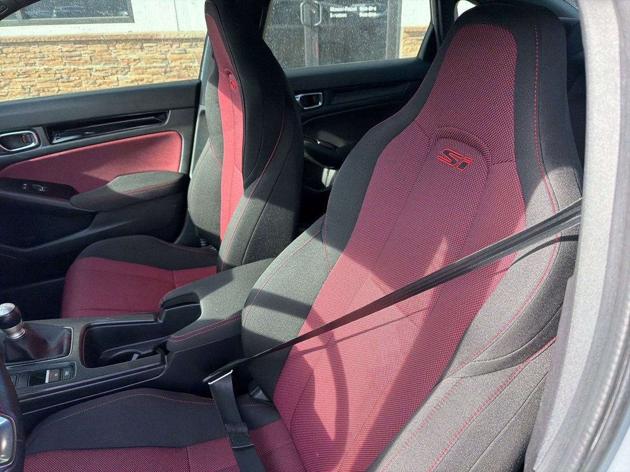 Used 2025 Honda Civic Si image 3