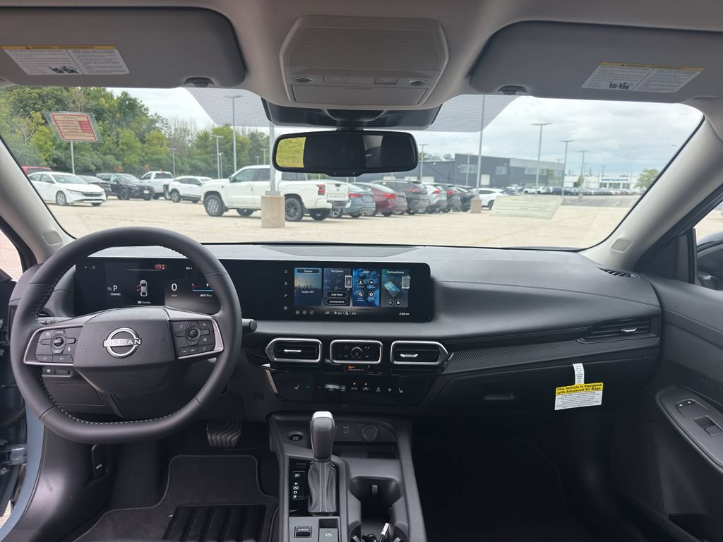 New 2027 Nissan Sentra SV FWD image 22
