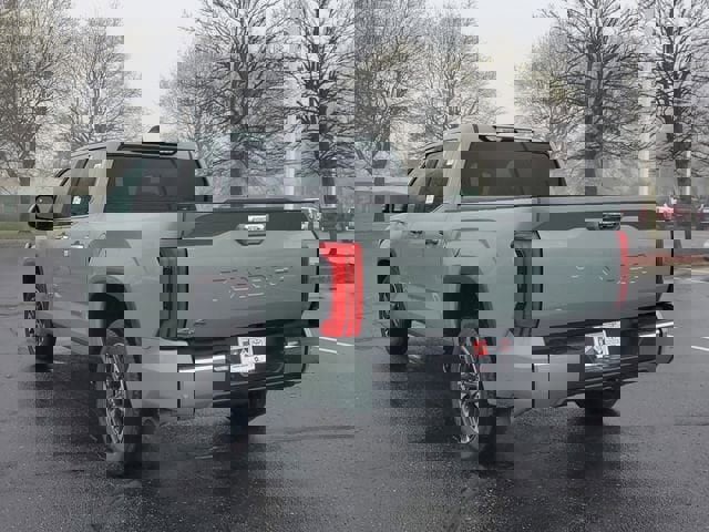 New 2026 Toyota Tundra Limited image 3