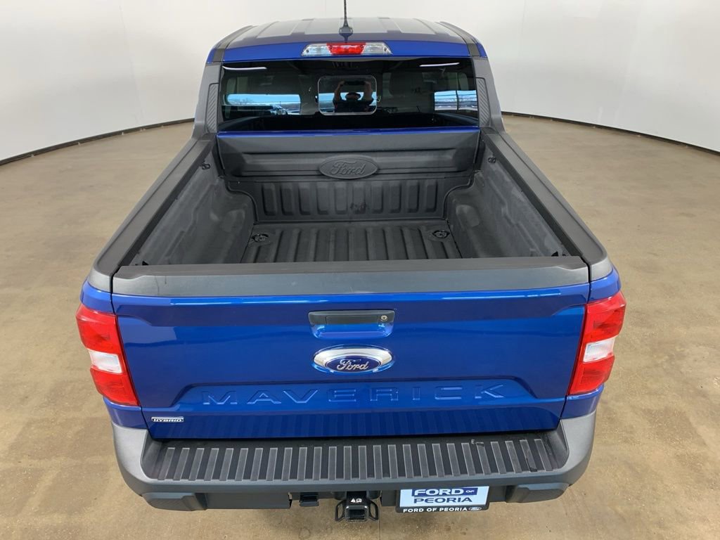 Used 2023 Ford Maverick Lariat w/ Lariat Luxury Package image 11