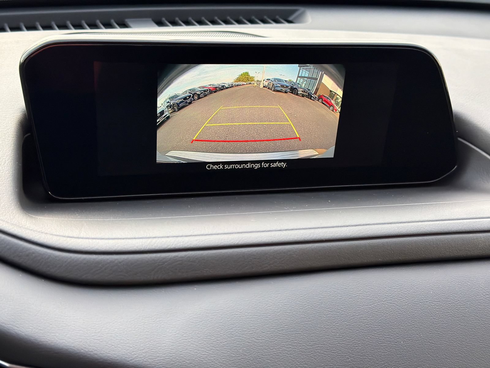 New 2026 MAZDA CX-30 AWD 2.5 S w/ Select Sport Pkg image 26