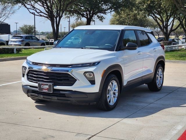 Used 2024 Chevrolet TrailBlazer LS w/ LS Convenience Package image 11