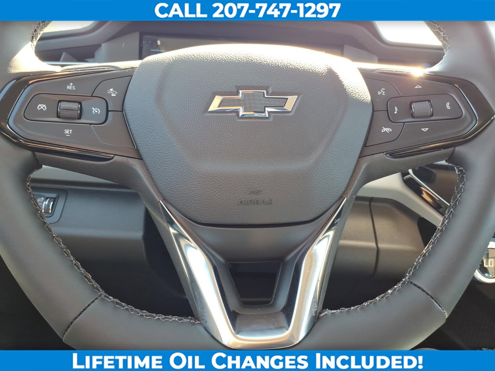 New 2027 Chevrolet Bolt RS image 17