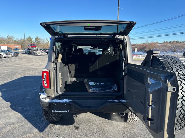 New 2025 Ford Bronco Badlands image 11