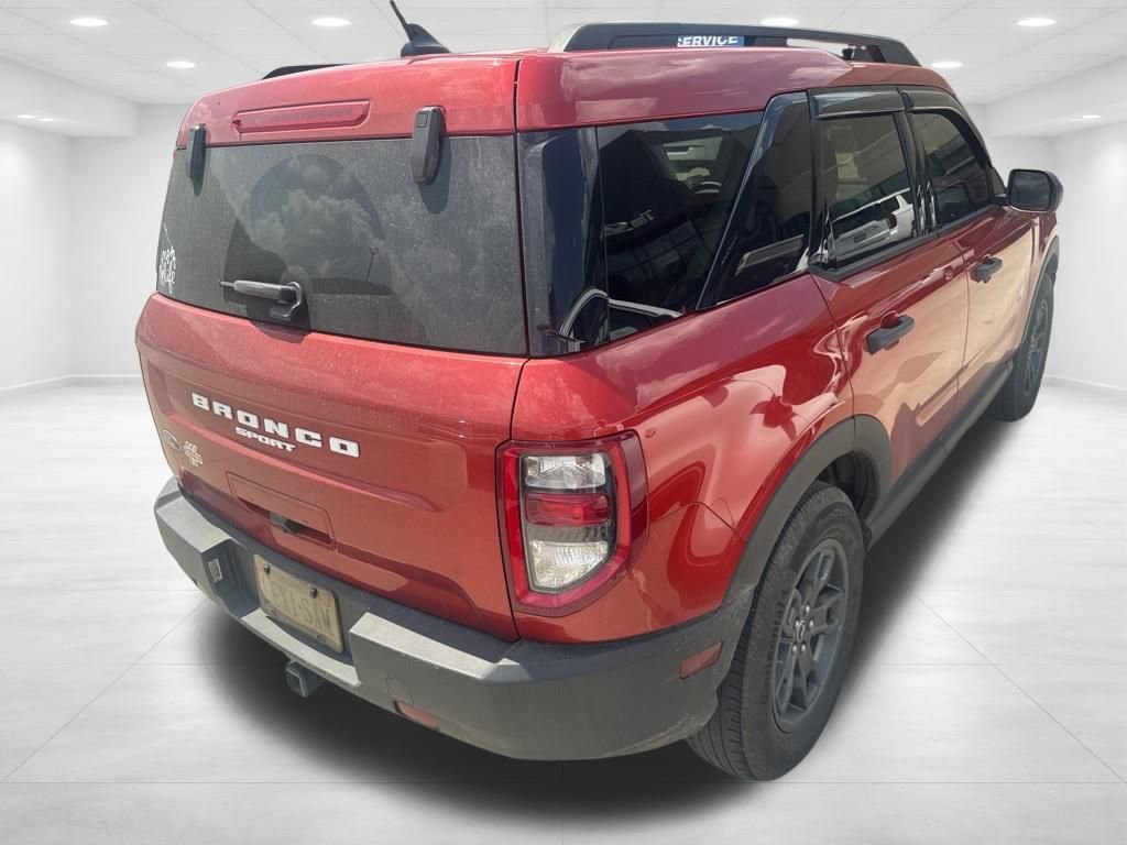 Used 2022 Ford Bronco Sport Big Bend AWD/4WD image 5