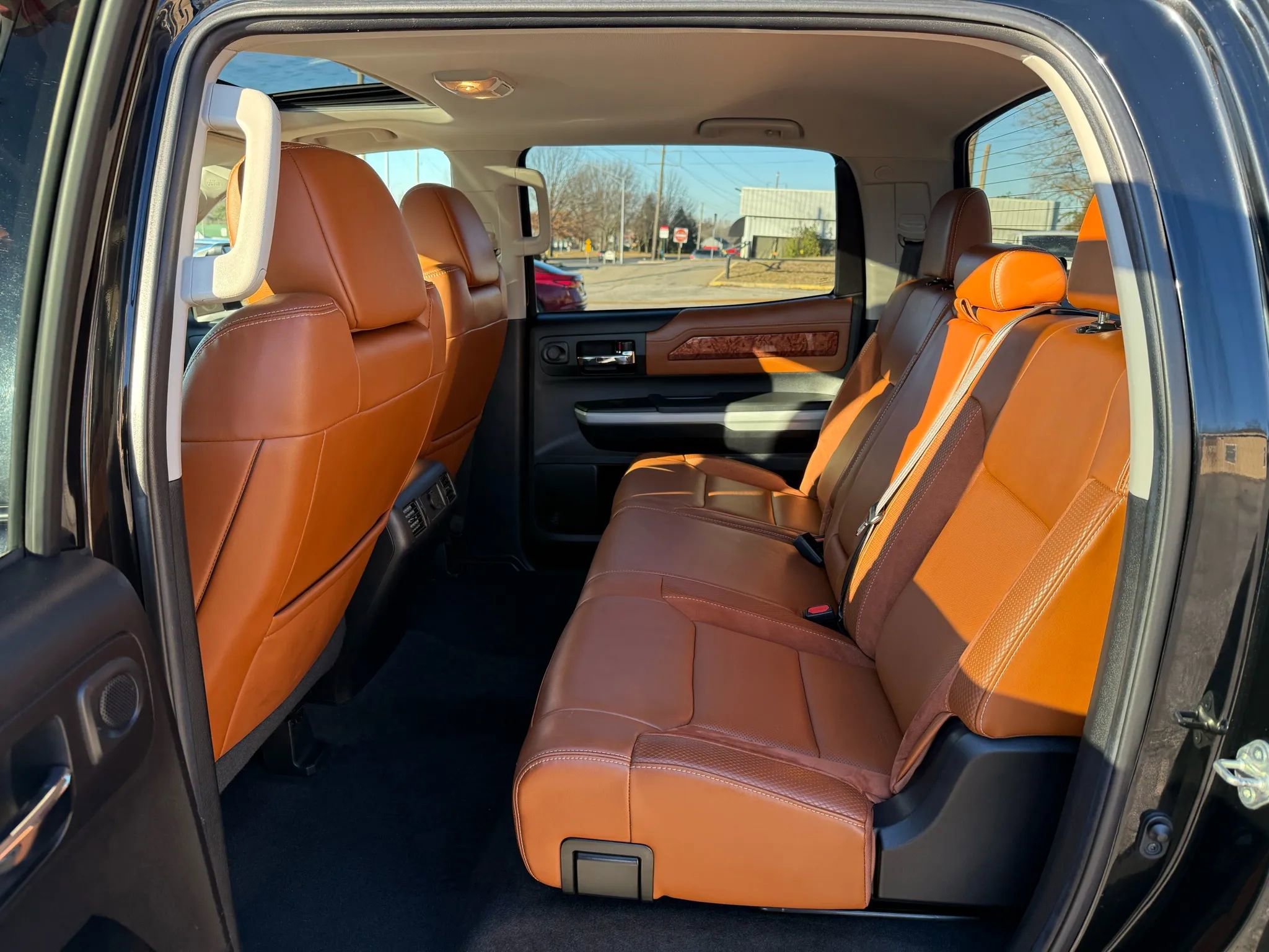 Used 2020 Toyota Tundra 1794 Edition image 10