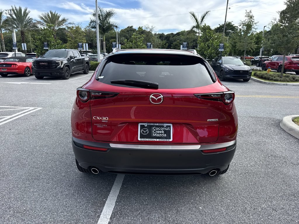 Certified 2026 MAZDA CX-30 AWD 2.5 S image 2