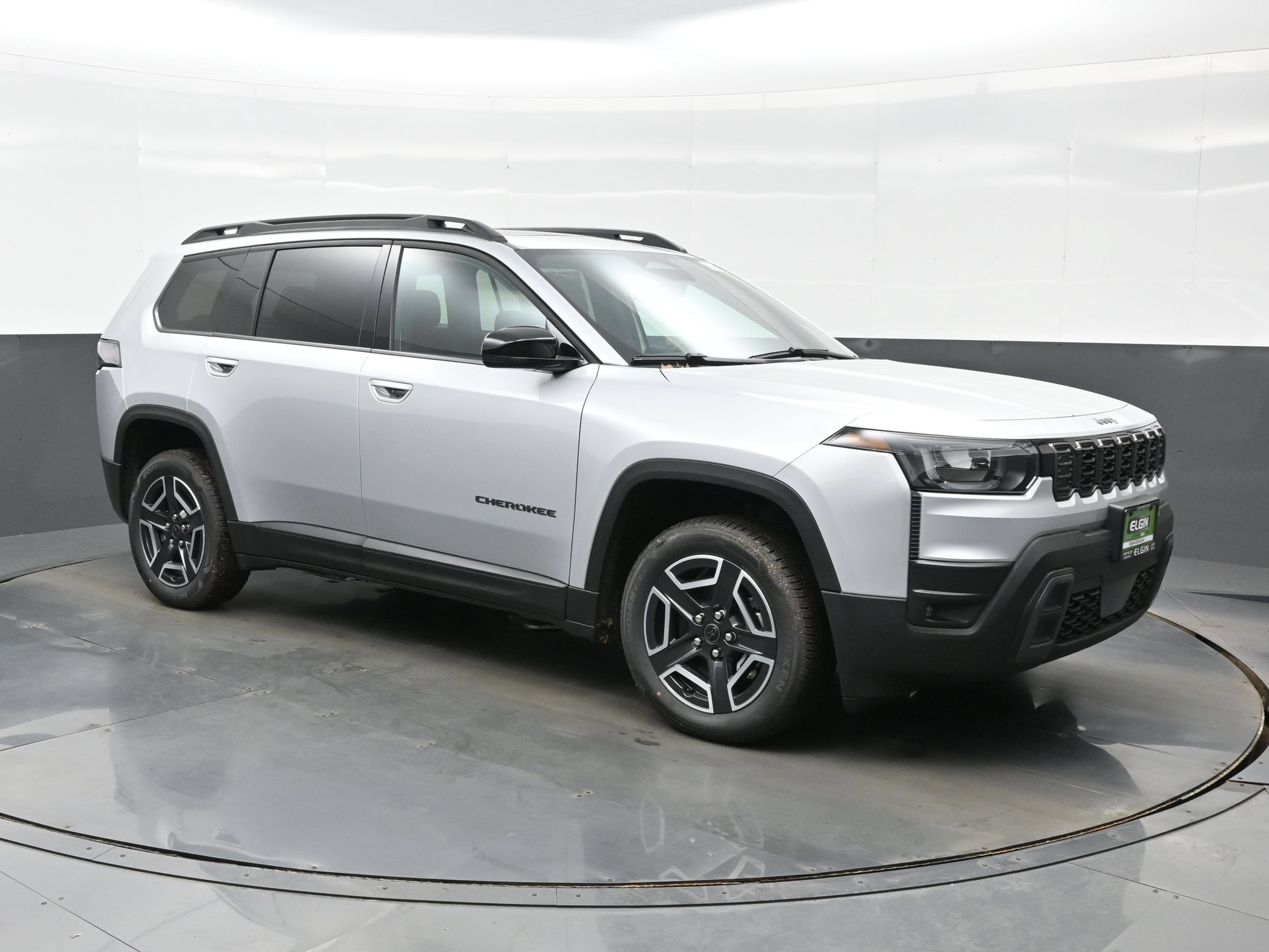 New 2026 Jeep Cherokee Limited AWD/4WD image 11