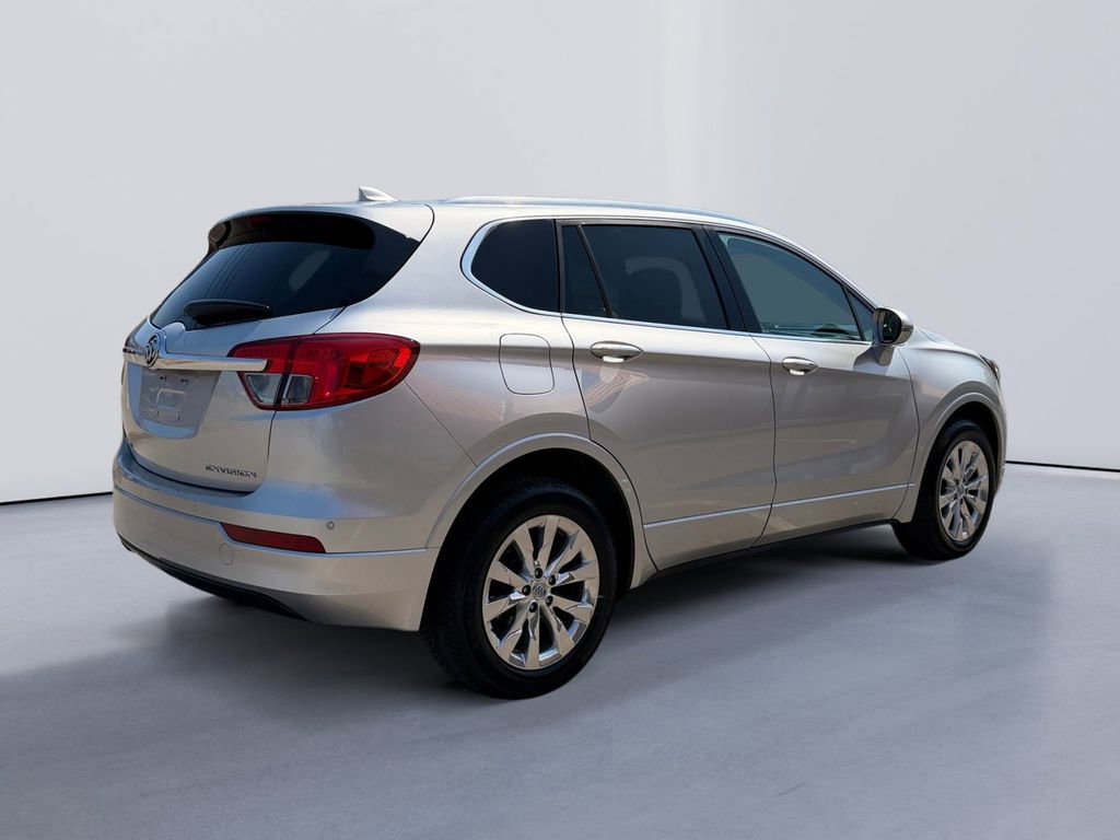Used 2017 Buick Envision Essence image 3