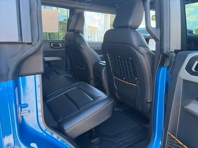 Used 2023 Ford Bronco Badlands AWD/4WD image 14