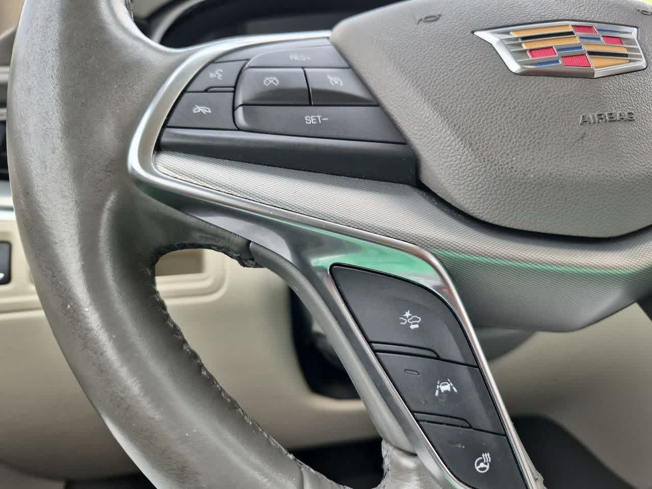 Used 2020 Cadillac XT5 Premium Luxury w/ LPO, Floor Liner Package FWD image 24