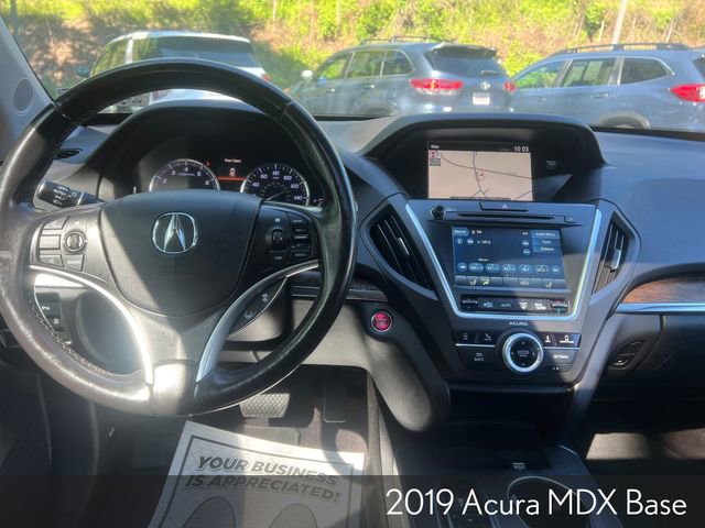 Used 2019 Acura MDX SH-AWD w/ Technology Package image 12