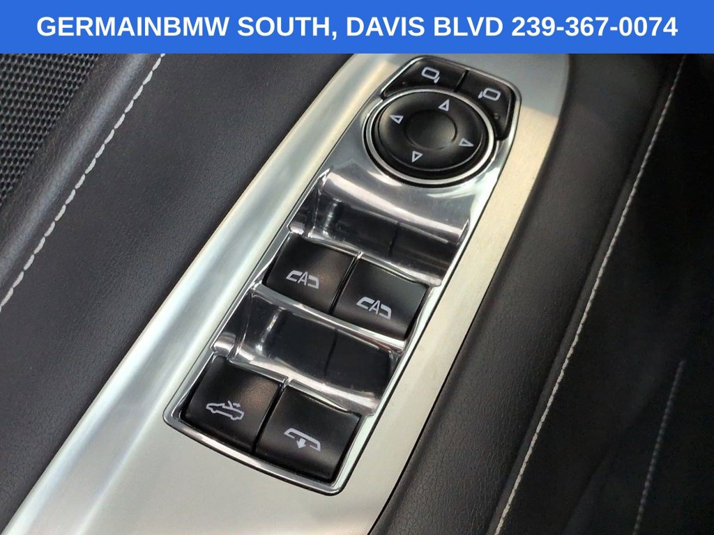 Used 2023 Chevrolet Corvette Stingray Convertible w/ Z51 Performance Package RWD image 20