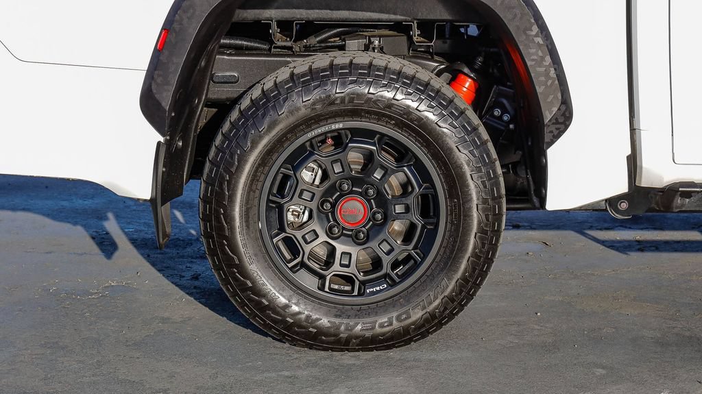 Used 2024 Toyota Tundra TRD Pro AWD/4WD image 12