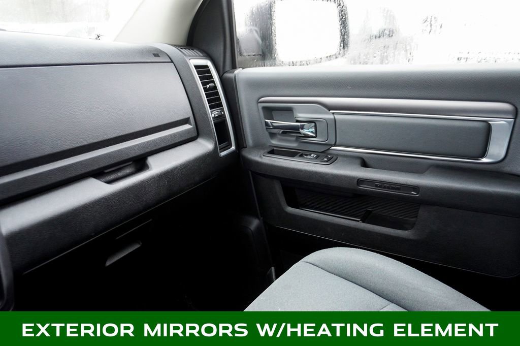 Used 2022 RAM 1500 Classic SLT w/ Electronics Convenience Group image 26