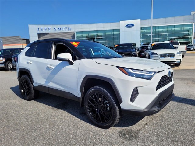 Used 2024 Toyota RAV4 LE