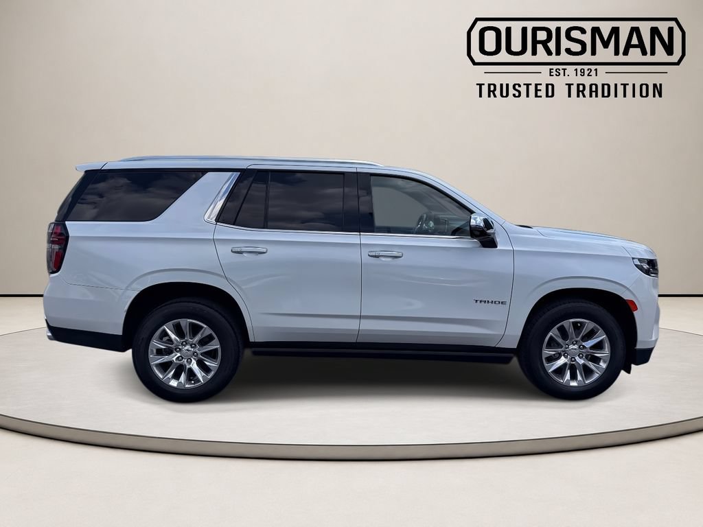 Used 2022 Chevrolet Tahoe Premier AWD/4WD image 10