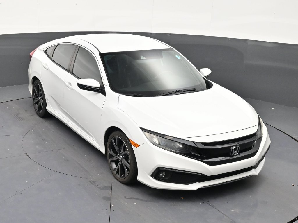 Used 2019 Honda Civic Sport image 17
