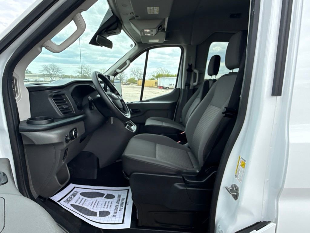 Used 2025 Ford Transit 350 XLT AWD/4WD image 14