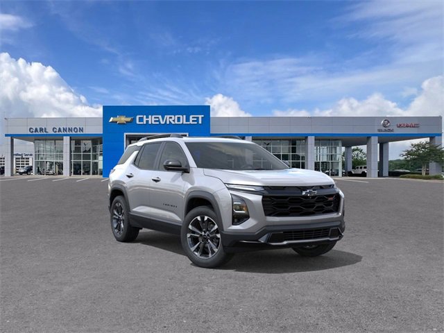 New 2026 Chevrolet Equinox RS w/ Convenience Package III