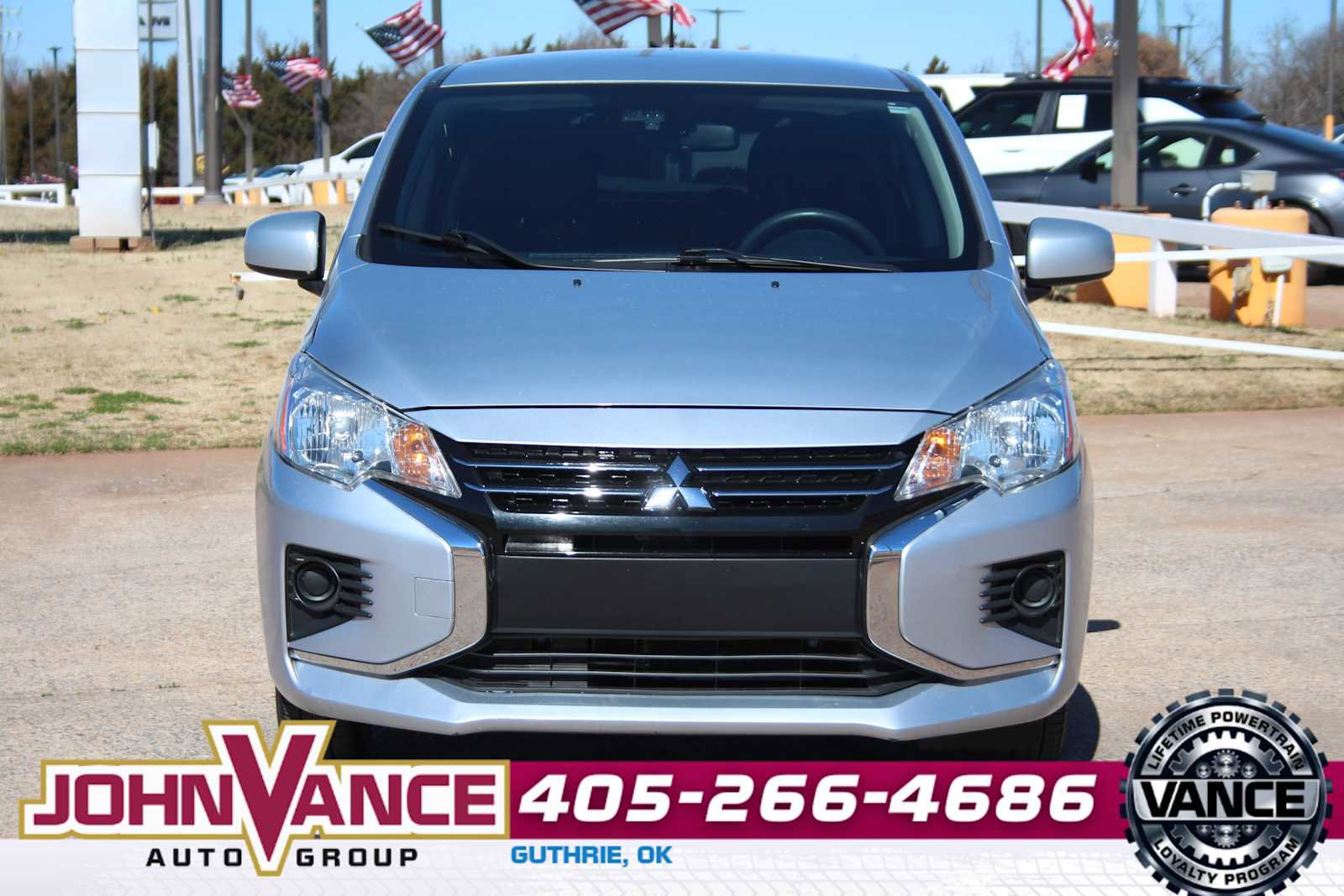 Used 2024 Mitsubishi Mirage ES image 3