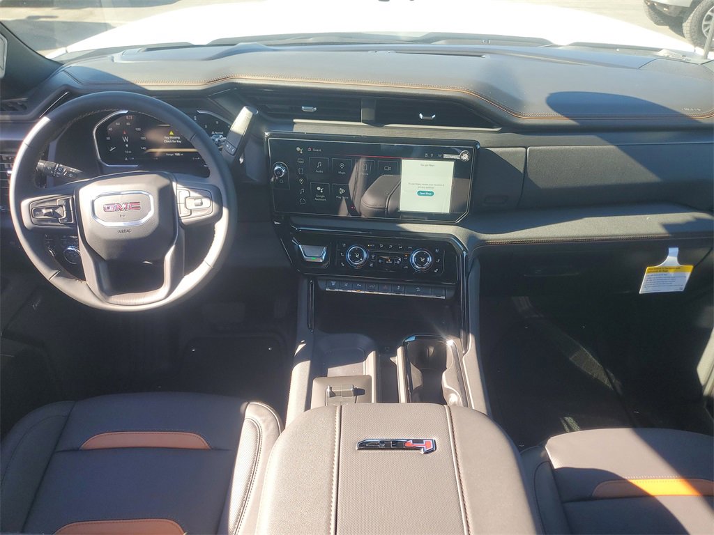 New 2026 GMC Sierra 2500 AT4 w/ AT4 Premium Plus Package image 7