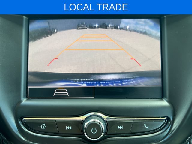 Certified 2023 Chevrolet TrailBlazer LS FWD image 20