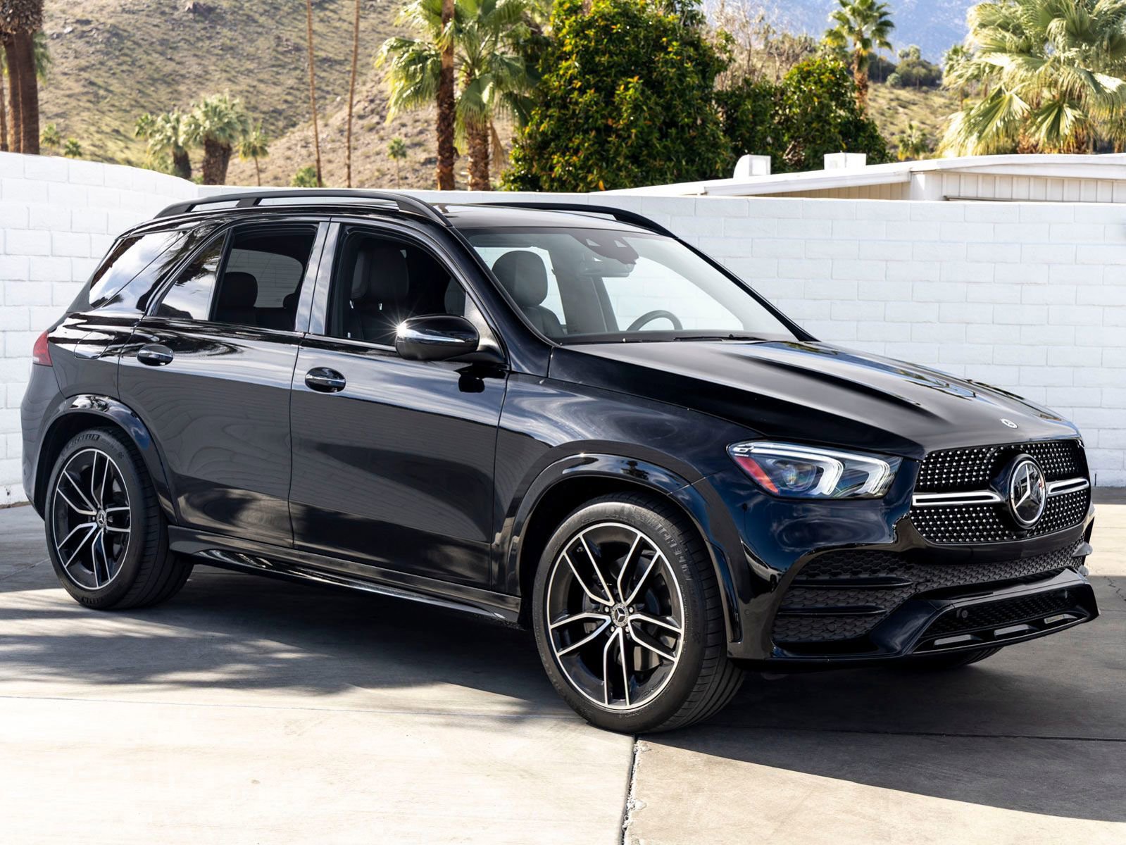 Used 2022 Mercedes-Benz GLE 450 4MATIC video 2