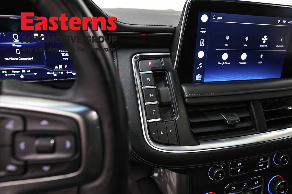 Used 2022 Chevrolet Tahoe LT w/ Luxury Package AWD/4WD image 13