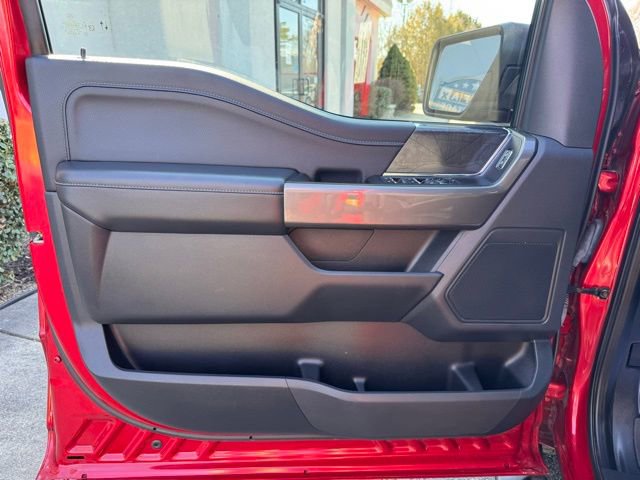 Used 2022 Ford F150 XLT w/ Equipment Group 302A High image 22