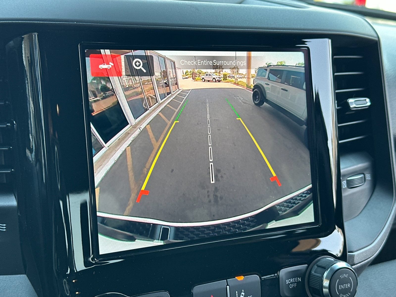 New 2026 RAM 1500 Express RWD image 17