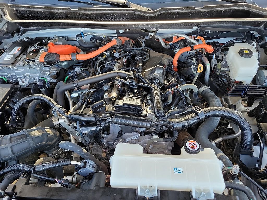 Used 2024 Toyota Tacoma Trailhunter image 13