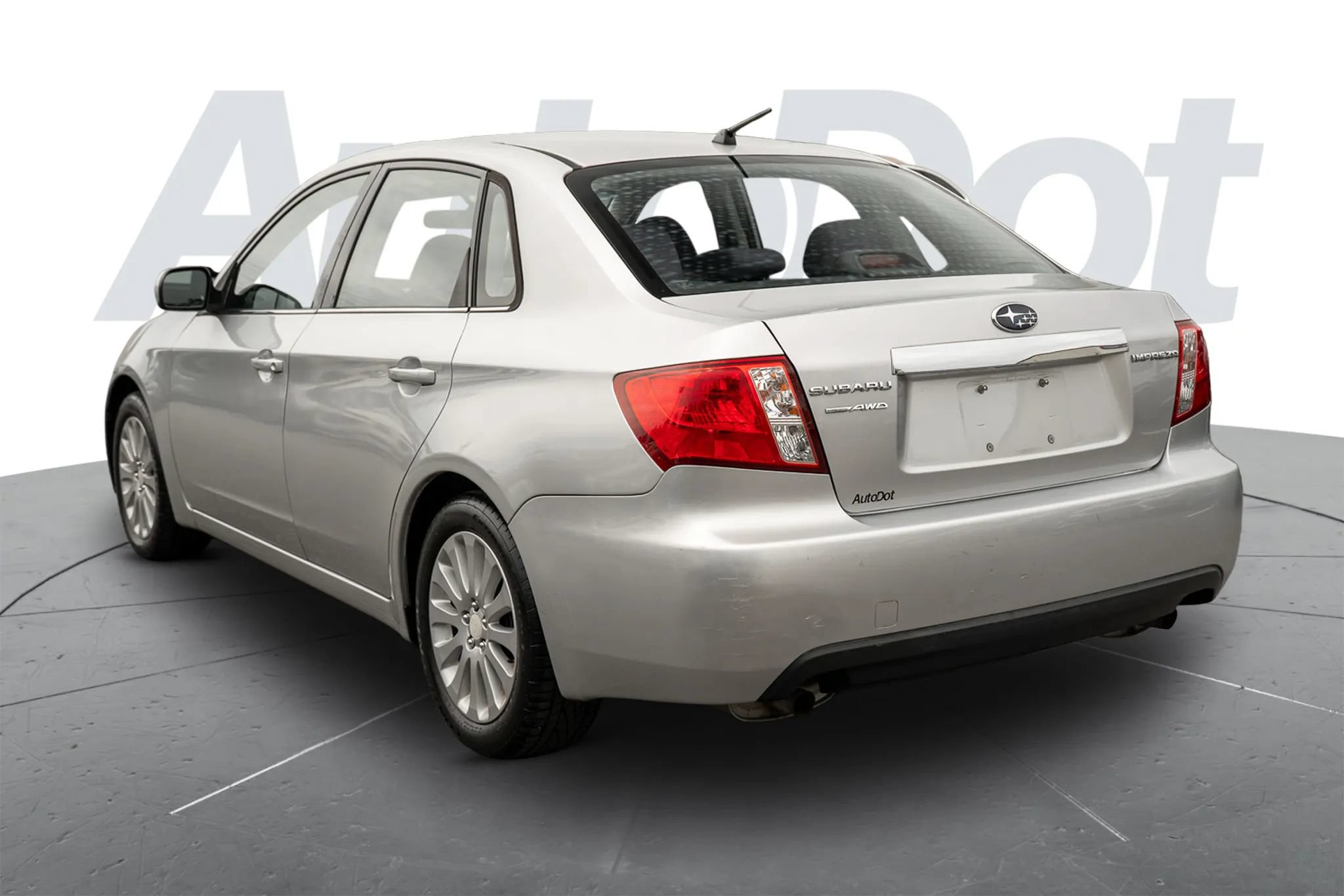 Used 2010 Subaru Impreza 2.5i Premium AWD/4WD image 2