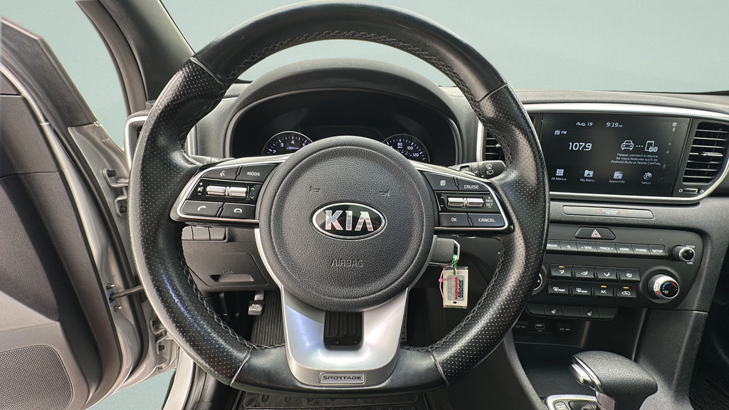 Used 2021 Kia Sportage S AWD/4WD image 16
