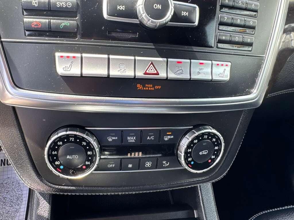 Used 2014 Mercedes-Benz ML 350 4MATIC image 17